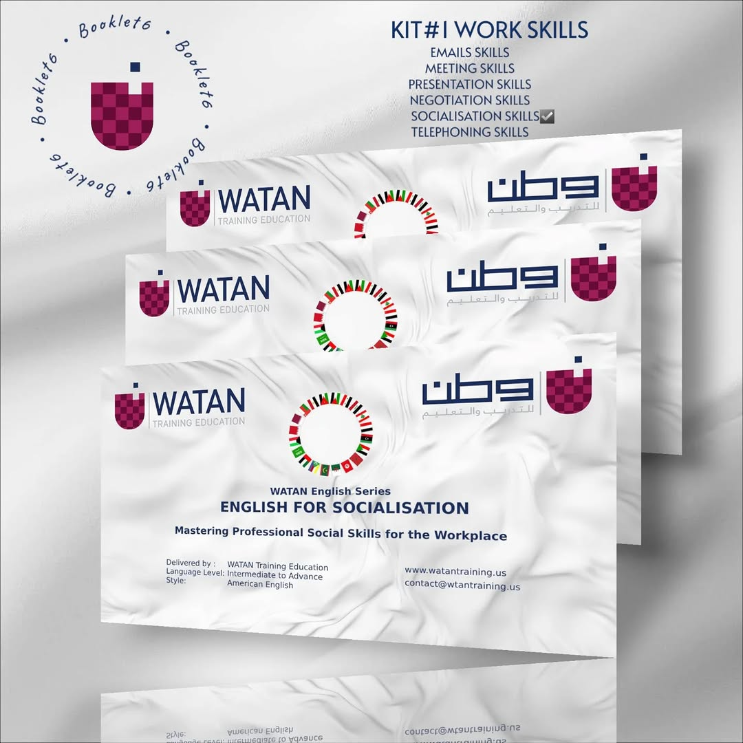 English for Socialisation